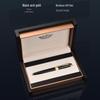 Men's Signature Pen H638 - Metal Barrel, Boxed, Logo Engravable