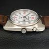 VINTAGE RICOH R31 AUTOMATIC JAPAN MENS WHITE COLOR DIAL WATCH A707633-1
