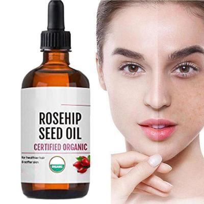 Organic Seed Oil Skin Care Brightening Skin Base Liquid Moisturizing Essence Anti Wrinkle and Spot Removing Repair Whitening Essence