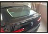 BMW X4 G02 Carbon Fiber Rear Spoiler & Diffuser, CS Style Lip Modification