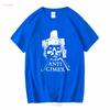 Anti Cimex Mens Punk T Shirt Crust Grindcore Discharge GBH Zombie long or short sleeves vintage Washed graphic Soft streetwear