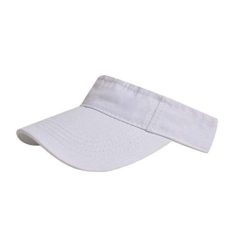 Unisex Korean Style Outdoor Washed Denim Baseball Cap with Sunshade