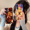 Game GI Mavuika Matte TPU Mobile Phone Case for OPPO Find X9 X8 X7 X6 X5 X3 X2 Plus S Pro Ultra Lite Colorful Printing Cover
