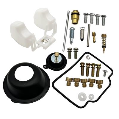 KL250 Vergaser Reparatursatz, Passend für G1-G8 H1-H8 Super Sherpa Serie 1997-2010 Version KL250 Motorrad Mikuni Vergaser
