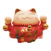 Bangushan Ceramic Lucky Cat Piggy Bank