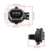 1 Pair Car LED Fog Light Turn Signal Lamp Driving Fog Lights  For Dodge Ram 1500 2002-2008 Dodge Ram 2500/3500 2003-2009