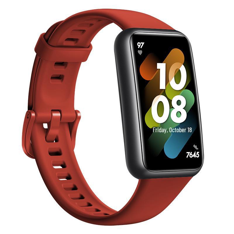 Auf Lager: Ersatzarmband für Huawei Band 7 Armband