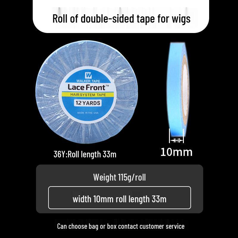 

Бесшовные двусторонние прозрачные водостойкие ленты для наращивания париков