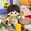 20cm Yan An Cotton Plush Doll - Little An An Celebrity Figure Toy Festival Gift
