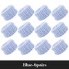 Wrist Washing Belt Soft Microfiber Towel Wristbands For Washing Face Water Absorption Prevent Wetness Wrist Washband