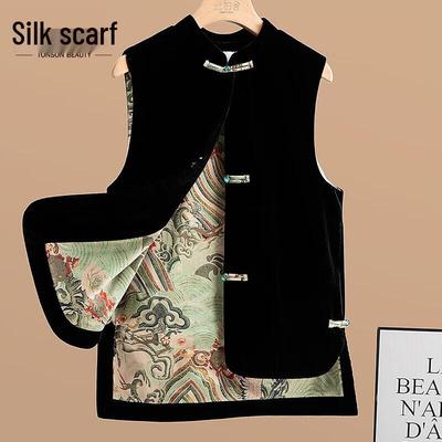 Obleky a saká – Vesty