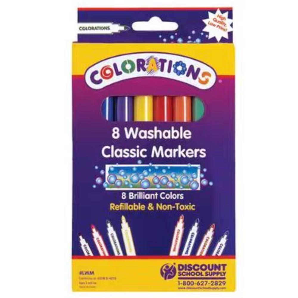 

Набор из 8 цветов радуги для детских пухлых мелков, классных принадлежностей, моющихся и нетоксичных мелков для маленьких детей.