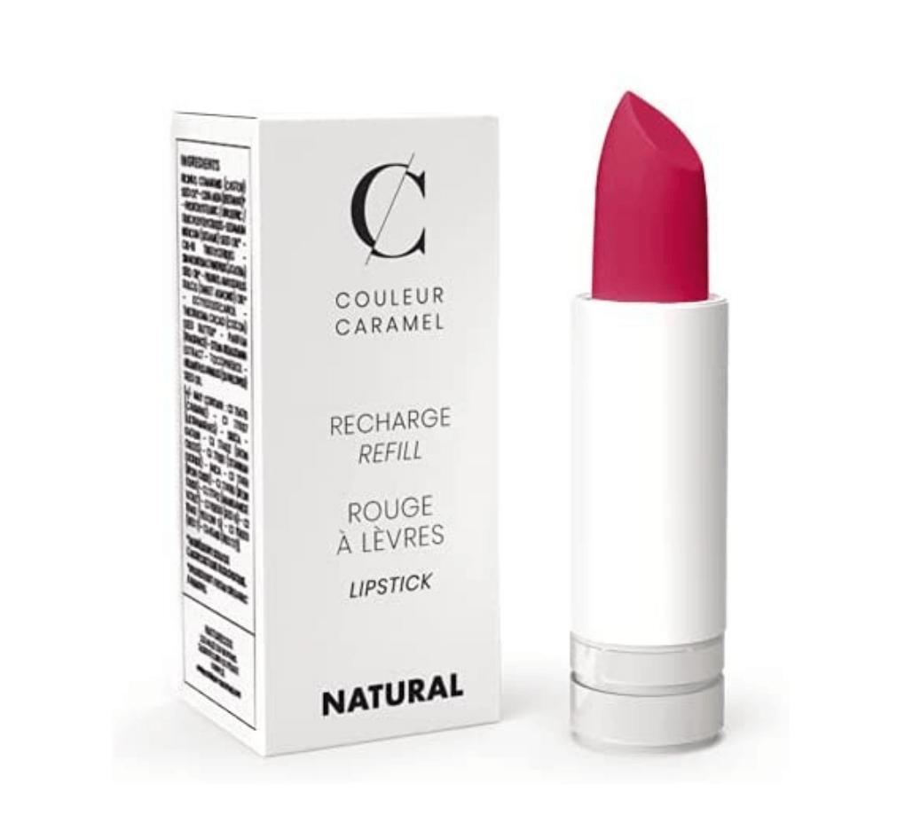 

Couleur Caramel Mate Barra De Labios N123 Rose Recarga 1un