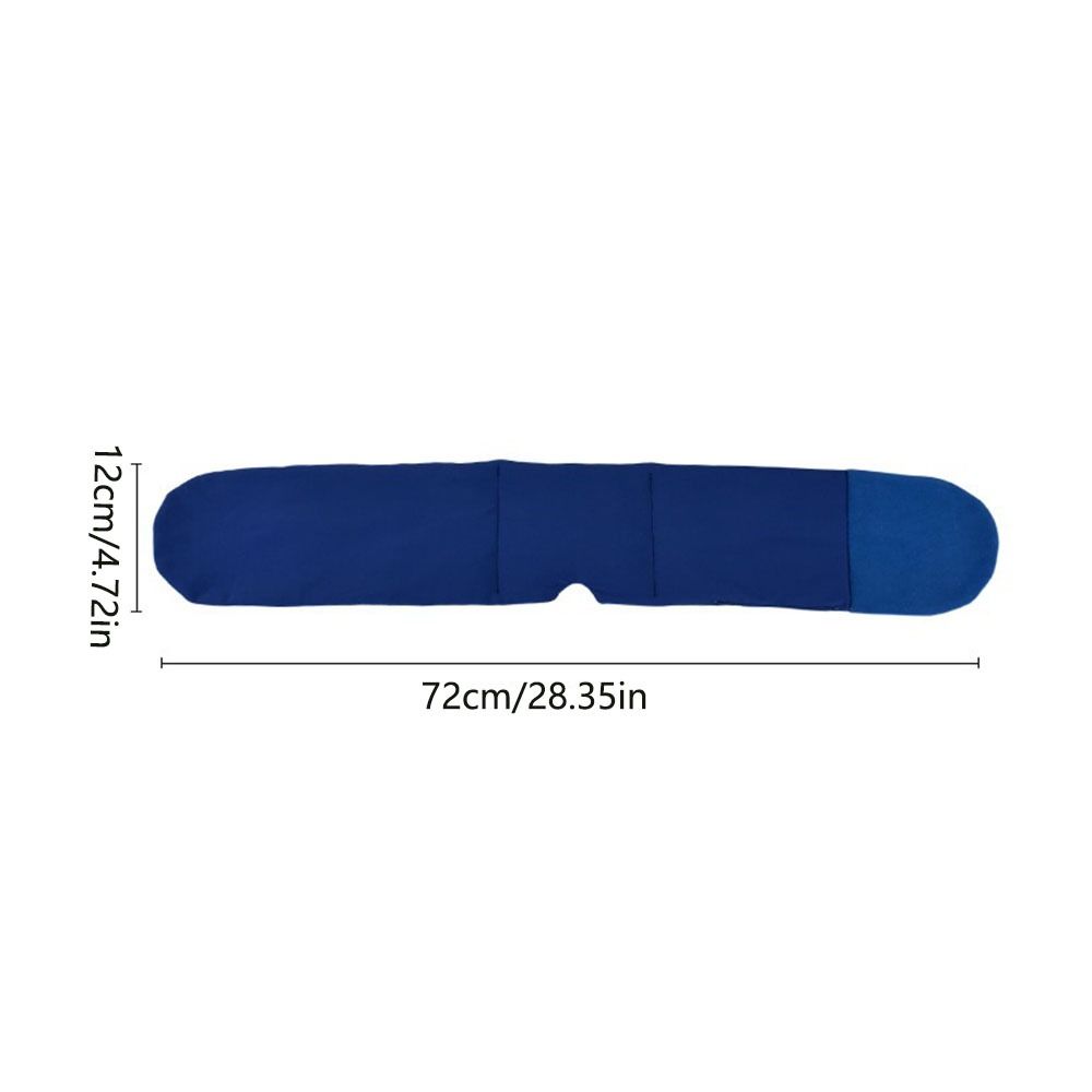 Soft Breathable Gravity Weighted Eye Mask Skin-Friendly Eyepatch  Eye Protection