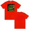 Singer Nina Chuba Album Tour Graphic T Shirt Men Women Hip Hop High Street Short Sleeve T-shirts Oversized Couples Short Sleeves Classic