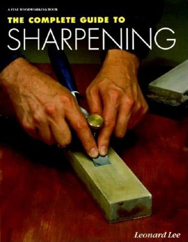 The Complete Guide to Sharpening - Transform