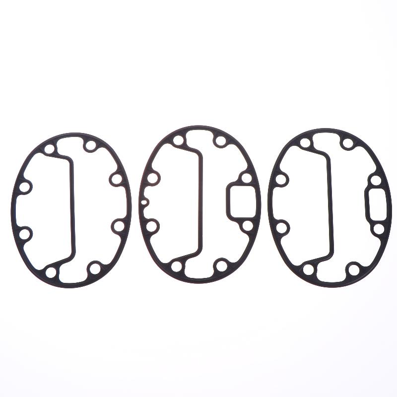 1Pcs Valve Plate Upper And Lower Pads 06D Gasket Refrigeration Compressor Sealing Gasket Diy Accessories For Carlyle