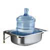 Oujiewang 304 Stainless Steel Utility Sink with Stand & Faucet