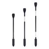 Digging Spoon Makeup Brushes Deep Bottle Scraper Silicone Telescopic Spatula Cosmetics Spoon