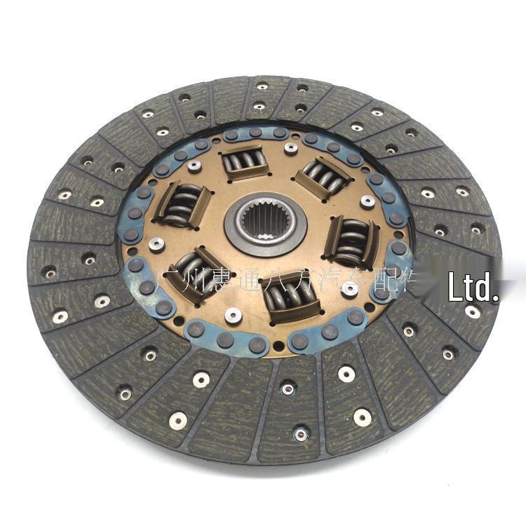 Isuzu 4JB1 Turbo NKR NHR 6BD1 4BD1 Disco de Embrague