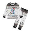Girls Pants Set Kids Tee Shirt 2PCS Long Sleeve Cartoon Clothing Outfit