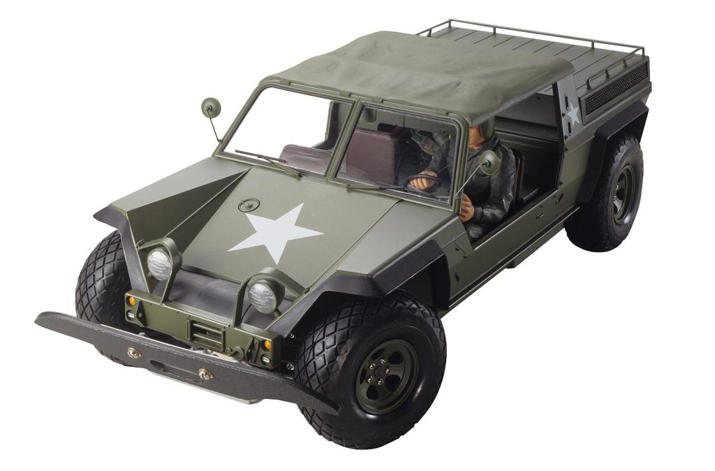 Tamiya Electric RC Car Series XR311 Combat Buggy 300058004 1/12 No.004