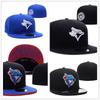 Toronto Blue Jays Baseball Cap Sun Hat Couples Embroidered Full Protection