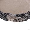 Reptile Vivarium Terrarium Feeding Bowl Tortoise Lizard Gecko Water Food Worm Feeder Basin Shaped