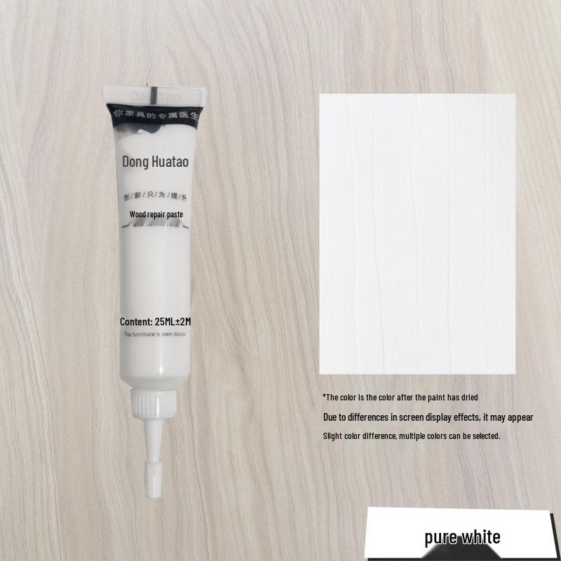 Huatao Wood Repair Paste & Paint Pen for Furniture, Floors, Doors, and Tables