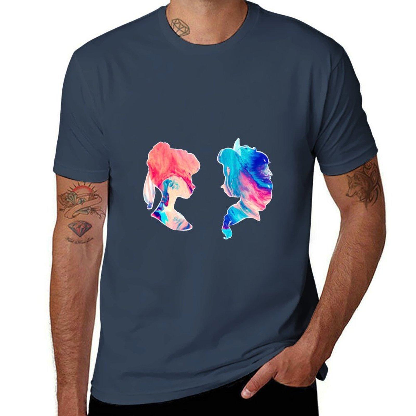 Sisters TShirt Soft Stretch Short Sleeve Top S
