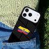 Ecuador Flag phone case cover Compatible with for IPhone 17air 16e 15 14 13 12 11Pro Max 17 Air