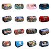 3d New Virtual World Roblox Dual-layer Pencil Case For Elementary And Middle School Students