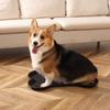 Nice Bone Pet Placemat Cat Food Bowl Mat Dog Feed Mat Cat Dog Drinking Feeding Placemat Silicone Waterproof Non-lip Pet Feeder Mats