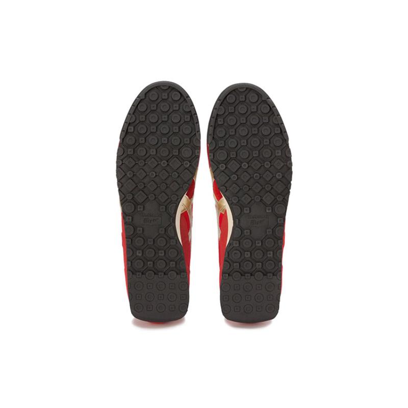 Onitsuka Tiger Ultimate 81 Nm Low 'Red' Sneakers 1183B536-600