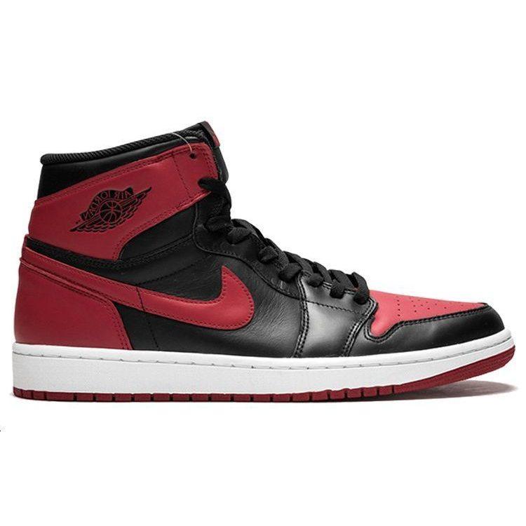 Jordan 1 Retro Bred 2013 555088-023