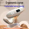 HEZHENG Electric Pulse Neck Massager CN plug (adapter included)