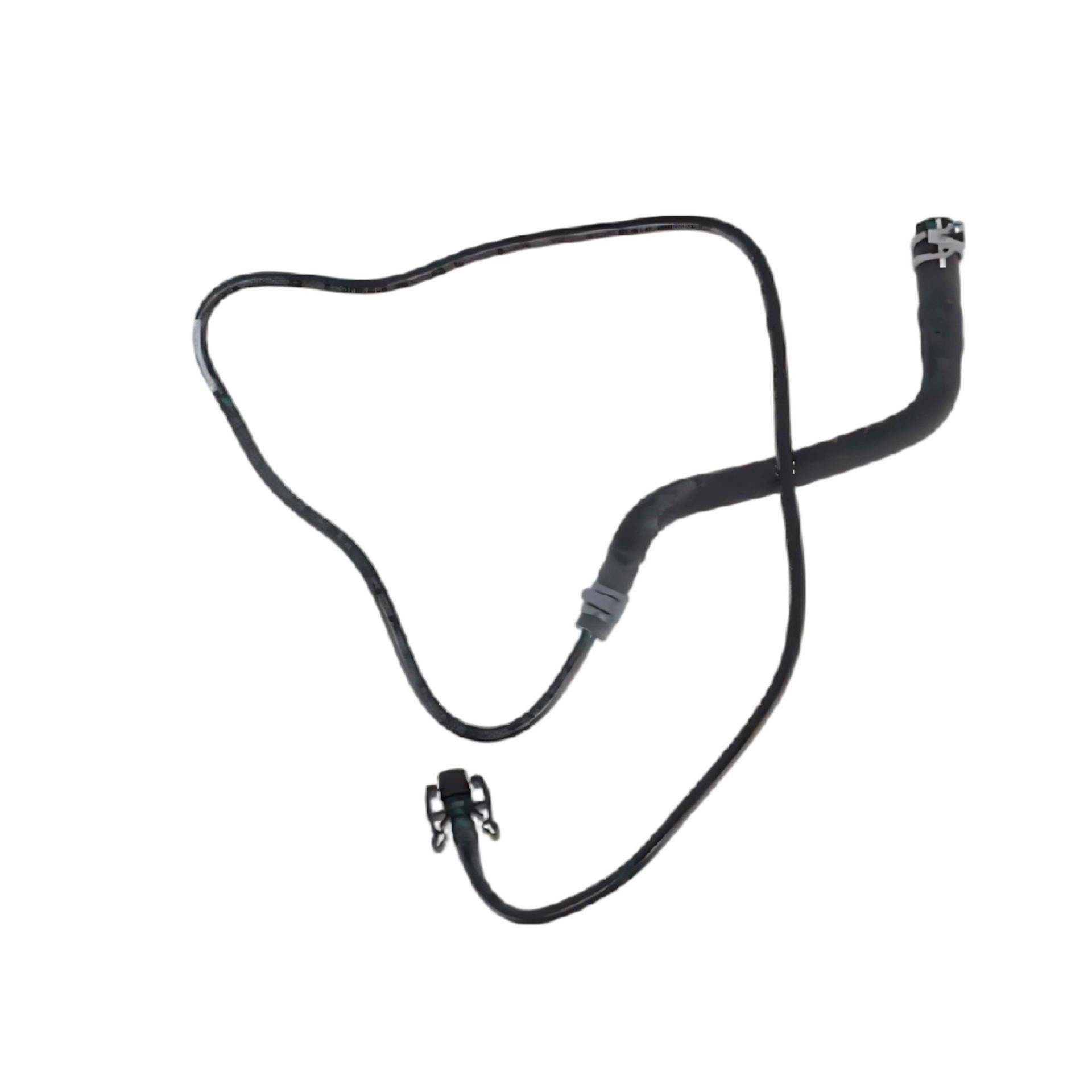 

GN118A365DC Compatible Coolant Recovery Tank Hose for Ford EcoSport and Fiesta Radiator pokess