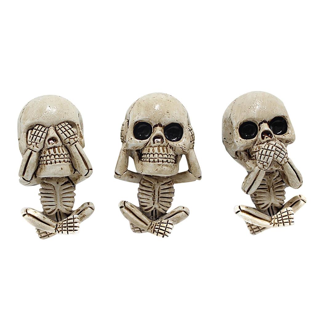 Decor Vent Clip Goth Truck Interior Accessories For Men Women Teens Stuff For Horror Skeleton Auto Scents Halloween Dashboard Decor