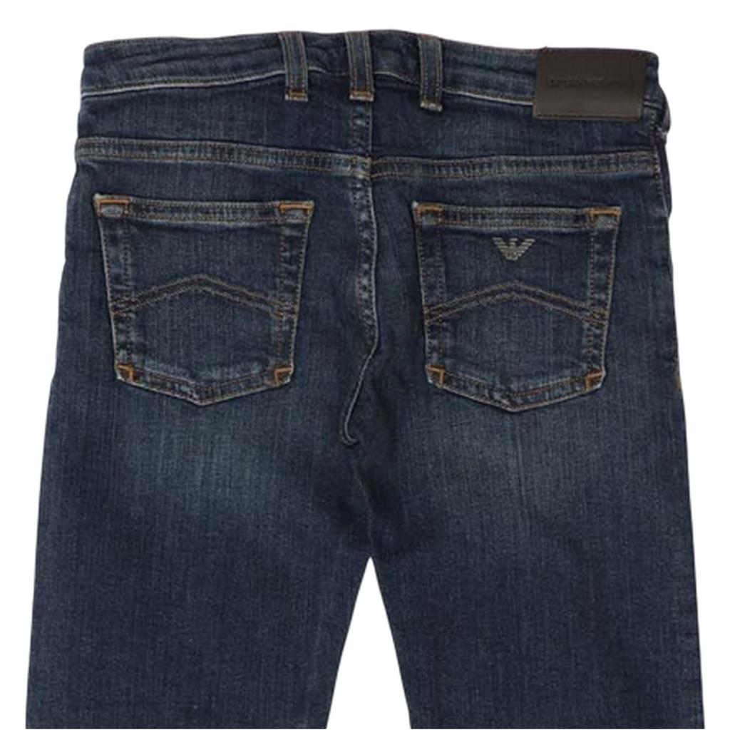 Emporio Armani Womens/Ladies Jeans