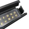 2PCS LED License Plate Lights 6000K For Mazda 2 2016 MX5 Miata 2016 white license plate light number plate lamp