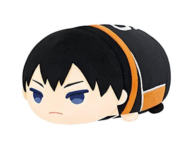 

Mochimochi Mascot MS Haikyu!! vol.1 Mochimas Plush Tobio Kageyama