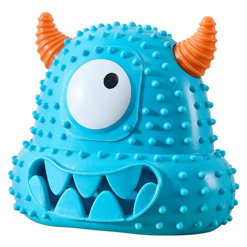 New Pet Toy Little Monster Series Sounding Dog Toy Is Bite-resistant and Easy To Clean Pet Products