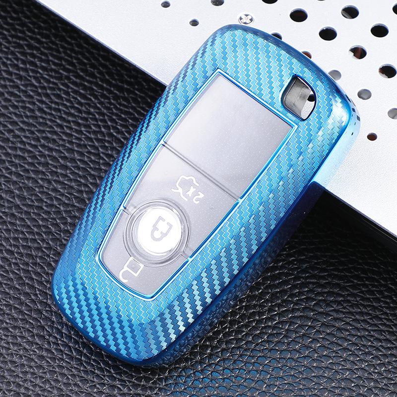 

2017-2018 Ford Mondeo Key Case Edge Explorer Escape Full Wrap Key Cover