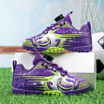 Kinder Fußballschuhe Ultraleicht Anti-Rutsch Spiel Komfort Turnschuhe Neue Professionelle Jungen Mädchen Fußballschuhe für Kinder
