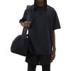 adidas x Fear of God Athletics Performance Jersey Tee 'Black' Men's IM5319