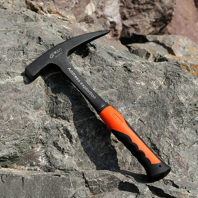 Professional Geological Exploration Hammer CN plug (adapter included)