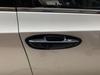 2018 Lexus ES Accessories: Rearview Mirror, Fuel Tank Cap, Door Handle, Bowl, and Rain Shield Modification.