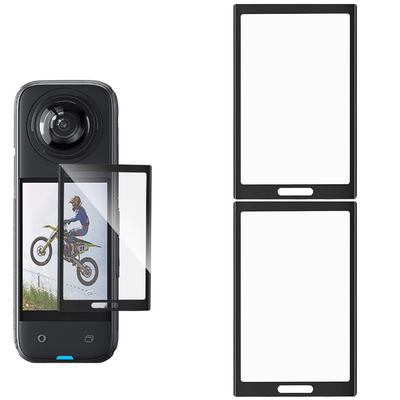 Anti-Scratch Waterproof Full Coverage Tempered Glass Protective Film for Insta 360 X4 Camera Accessories