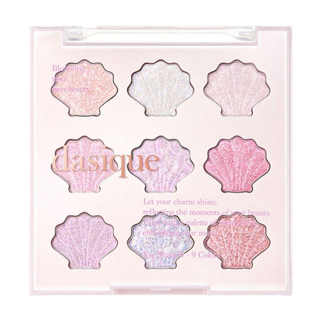dasique Shadow Palette 34 Twinkle Mermaid