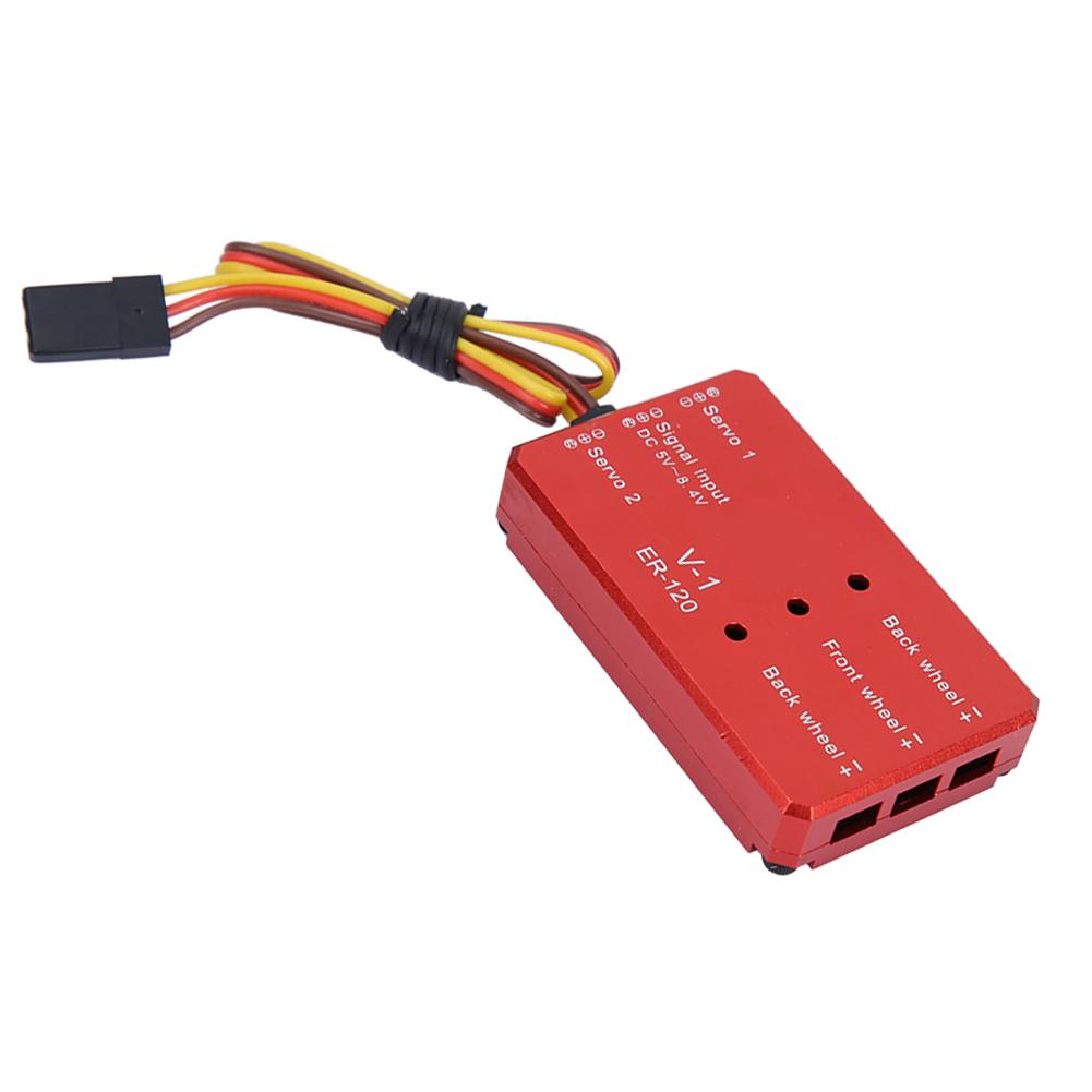 

JP Hobby ER 120 Alloy Electric Retractable System Controller RC Accessory